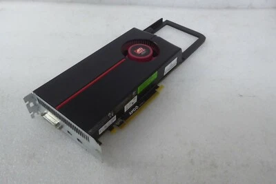 AMD ATI RADEON HD 5770 1GB GRAPHIC CARD - Image 1 of 4