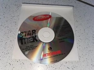 Star Trek The Next Generation - A Final Unity  PC Spiel / Game CD-ROM Microprose - Bild 1 von 1