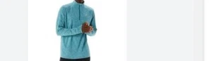 Asics Train Sana 1/2 cremallera (XXL) 318 - Imagen 1 de 1