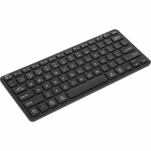 Teclado antimicrobiano compacto multidispositivo Bluetooth TARGUS AKB862US - Imagen 1 de 2
