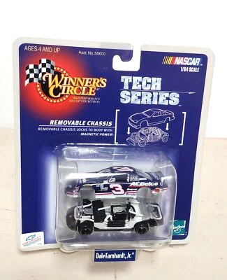 1999 Winner's Circle Tech Series 1:64 #3 Dale Earnhardt Jr/AC Delco  N14 - Image 1 of 3