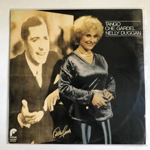 CHE, GARDEL, NELLY DUGGAN - TANGO - 1980 MEXICAN LP - Picture 1 of 4