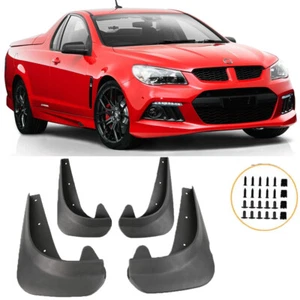 4Pcs Car Mudguards Mud Flaps Splash Guards Wheels Fender For Holden Commodore - Picture 1 of 15