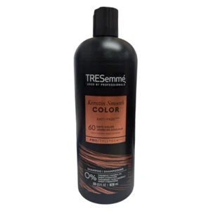 TRESemme Keratin Smooth Color Daily Shampoo, 28 fl oz - Picture 1 of 2
