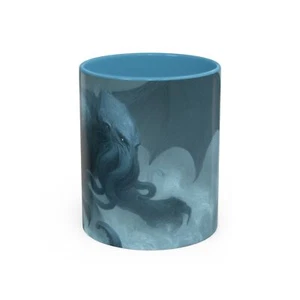 Cthulhu Mug |Cosmic Horror Gift, Gothic Decor, Coffee/Tea Lover's [...] - Picture 1 of 25