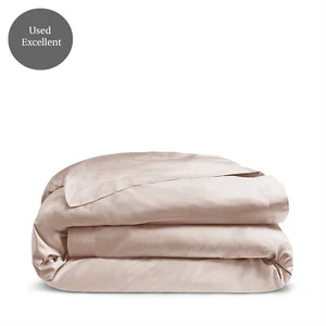 Ropa de cama Oxford Dip & Doze 100 % algodón orgánico con bordes de algodón (USADA) excelente - Imagen 1 de 20