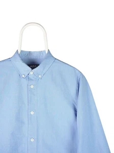 A.P.C. cotton man shirt - Picture 1 of 7