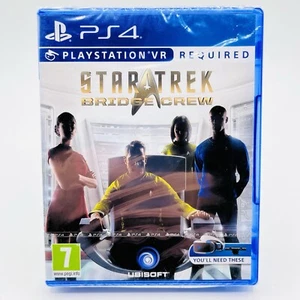 Star Trek: Bridge Crew - Nuovo sigillato (PS4) [8813] - Foto 1 di 9