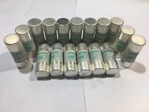 Fusibile Ferraz Shawmut Mersen FR22AM69V 22 x 58 mm scegli il tuo tipo di valutazione A aM - Foto 1 di 18