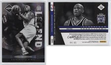 2011-12 Panini Limited Legend Spotlight Silver /49 Mitch Richmond #168 HOF