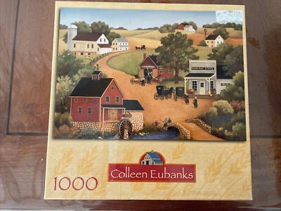 1000 piece jigsaw puzzle - Image 1 of 3