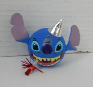 Disney ~ 'Happy Birthday'/Celebration Stitch Antenna Topper - Picture 1 of 7