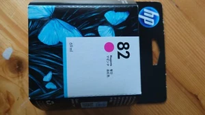 HP 82 Druckerpatrone Magenta , hp 82 Inc Cartridge C4912A - Bild 1 von 2