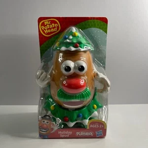 Mr. Potato Head Holiday Spud Hasbro – Rare Collectible – Brand New - Picture 1 of 5