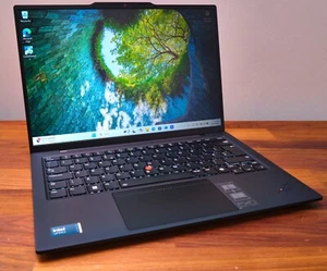 Lenovo ThinkPad X1 Carbon Gen 12 14 Intel Ultra 7 165U RAM 32GB 2TB SSD Privacy - Picture 1 of 20