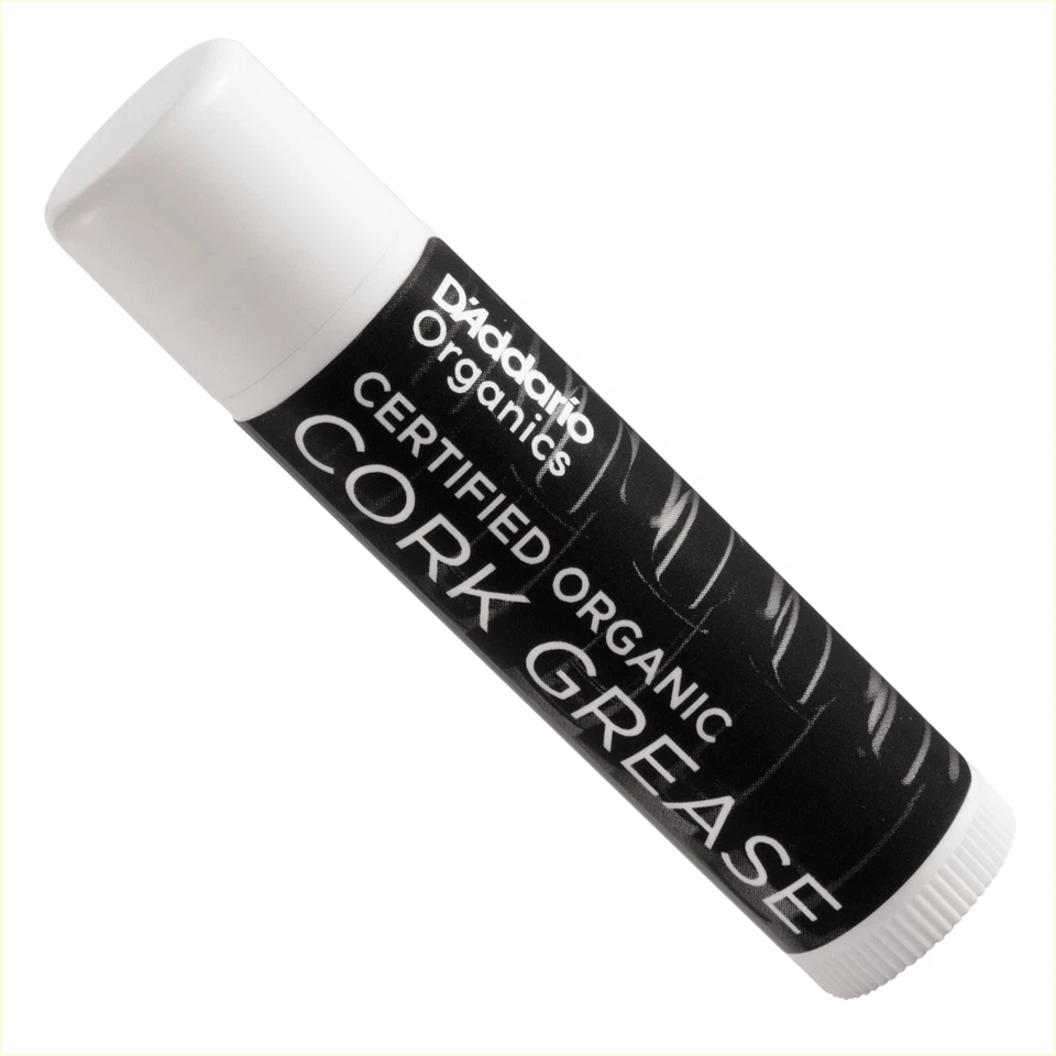 D'ADDARIO Daddario Woodwinds Organic Vegan Cork Grease | Korkfett | Pflegefett | ODCRKGR01
