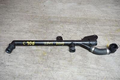 2009 BMW 750I F01 4.4L V8 GAS HVAC HEATER WATER COOLANT HOSE TUBE PIPE 90K OEM — 第 1/4 张图片