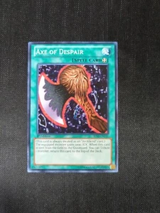 Axe of Despair - BP02-EN131 - Common - 1st Ed - LP - Picture 1 of 3