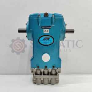 CAT PUMPEN 2531 TRIPLEX PLUNGERPUMPE, HI#8 - Bild 1 von 16