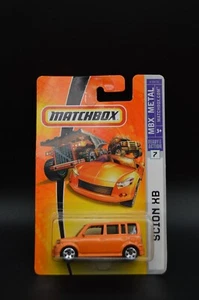 Matchbox 2007 Scion XB - Orange #7 MBX Metal Ready for Action - Picture 1 of 2