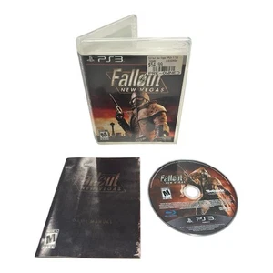 Fallout: New Vegas (Sony PlayStation 3, 2010) Complete Excellent Condition - Picture 1 of 3