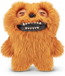 Fuggler Fart Face Count Underoo Mcgoo - Long Pile 9" Ugly Monster Plush Series 1 - Picture 1 of 7