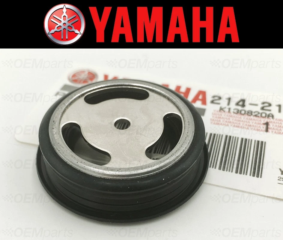 Medidor de nivel de aceite Yamaha RT/HS1/HT1/YG5/R5/RS100/AT1/RT1/CS5/CT1/CT2/DT1/DT2/MX Foto 1 de 3