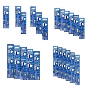 Cepillo de prótesis Oral-B 1-12 piezas artículo variador limpiar prótesis dental - Imagen 1 de 29