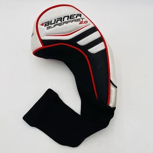Taylormade Burner Superfast 2.0 Driver HeadCover - Picture 1 of 4