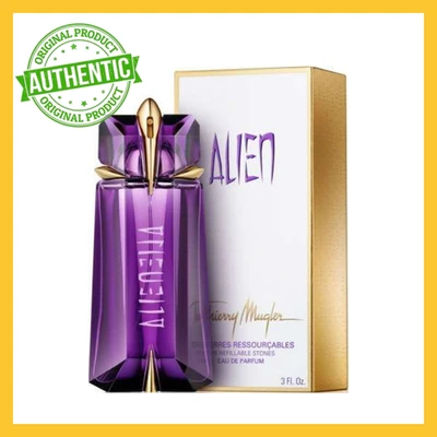 Alien By Thierry Mugler | Women 90ml Eau De Parfum | New & Sealed Free Delivery.