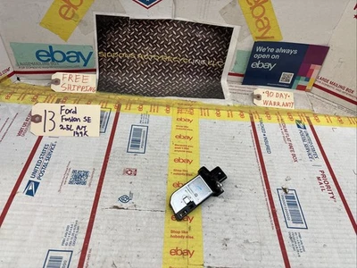 13-16 FORD FUSION 2.5L MASS AIR FLOW SENSOR MAF METER # BR31-12B579-AA oem - Image 1 of 4