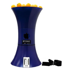 iPong V300 Table Tennis Training Robot - Serves 40mm Regulation Ping Pong Ball - Picture 1 of 7