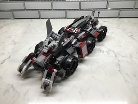 LEGO LEGENDS OF CHIMA: Worriz's Combat Lair 70009
