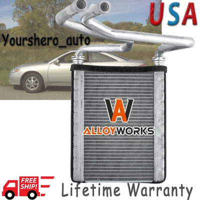 HVAC Heater Core fit Toyota Camry 2002-06 Solara 04-08 Lexus ES300 ES330 2002-03 - Изображение 1 из 4