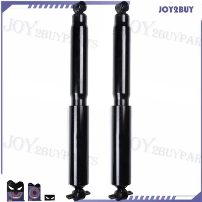 Rear Struts Shocks For Cadillac Escalade GMC Savana 2500/3500 Chevy K1500/K2500 - Image 1 of 4