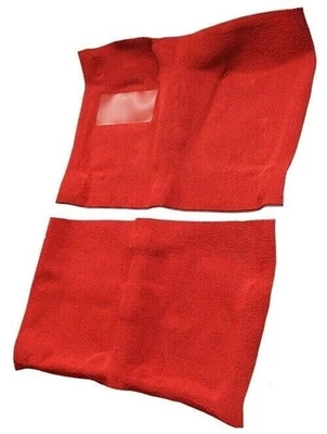 Alfombra Chevrolet El Camino 1964-67 de 2 piezas de ACC Foto 1 de 2