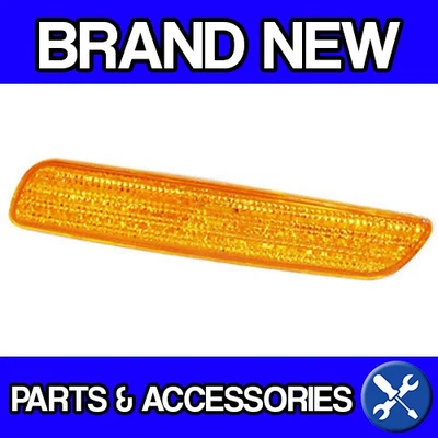 For Volvo S40 V40 01-04 Yellow Side Marker Lamp /Light (Left Front /Right Rear) - Image 1 of 3