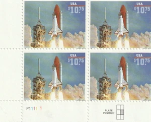 us stamp plate blocks - Picture 1 of 1
