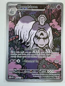 Houndstone 145/132 Me01: Mega Evolution Holo - Bild 1 von 2