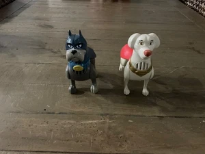 Mattel DC League of Super Pets Ace hound Krypto the super dogAction Figure Dogs - Picture 1 of 9