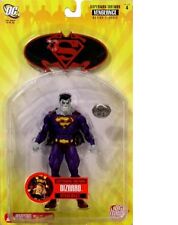 DC Direct SUPERMAN/BATMAN SERIES 4: WITH A VENGEANCE BIZARRO Action Figure