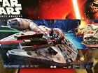  STAR WARS MILLENEUM FALCON BOXED NEW FROM ROUGE ONE WITH XTRAS NEVER TAKEN OUT 