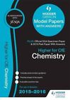 Higher Chemistry 2015/16 SQA Specimen, Past and Hodder Gibson Model Papers (Sqa