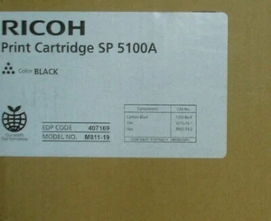 Ricoh Black High Yield Toner Cartridge 39V2969 No Retail Box - Picture 1 of 1