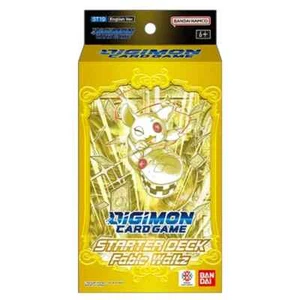 DIGIMON TCG ST-19 ST19 Starter Deck FABLE WALTZ - ENG ENGLISH - Picture 1 of 1