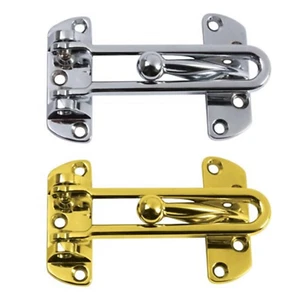 Era Front Door Restrictor - Check Limit Opening Bar Chain Lock Safety Guard Lock - Bild 1 von 4