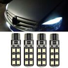 LED Lights Accessories Car 4Pcs White For Mercedes-Benz W204 C300 C350