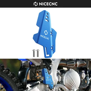Rear Brake Master Cylinder Guard For Yamaha YZ125 YZ250 YZ125X YZ250X 2020-2023 - Picture 1 of 7