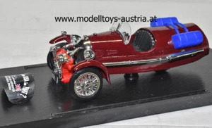 Morgan MX-4 Super Sport BARRELBACK 1935 Quer durch die USA in diesem ? 1:43 - Imagen 1 de 10