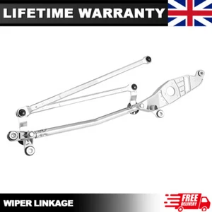 NISSAN QASHQAI FRONT WINDSCREEN WIPER MOTOR LINKAGE REPAIR (2007-2013) RHD - Picture 1 of 18